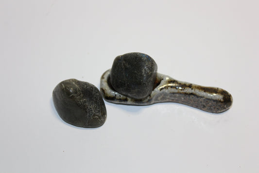 Tumbled - Labradorite - lge
