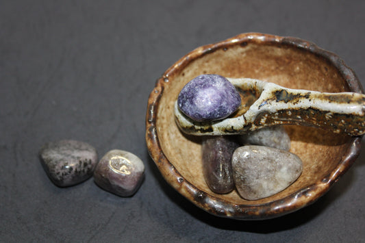Tumbled - Lepidolite - sml