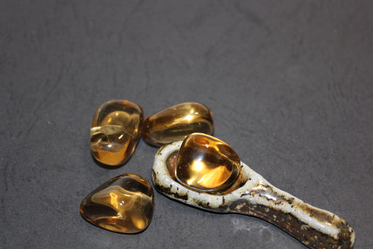 Tumbled - Obsidian - sml