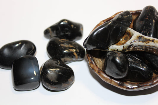 Tumbled - Onyx - lge