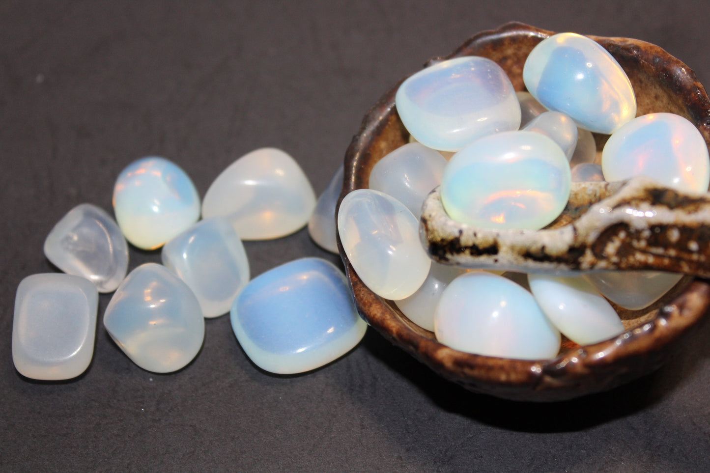 Tumbled - Opalite - xsml