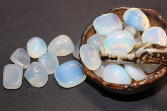 Tumbled - Opalite - xsml