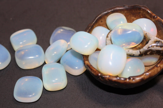 Tumbled - Opalite - sml