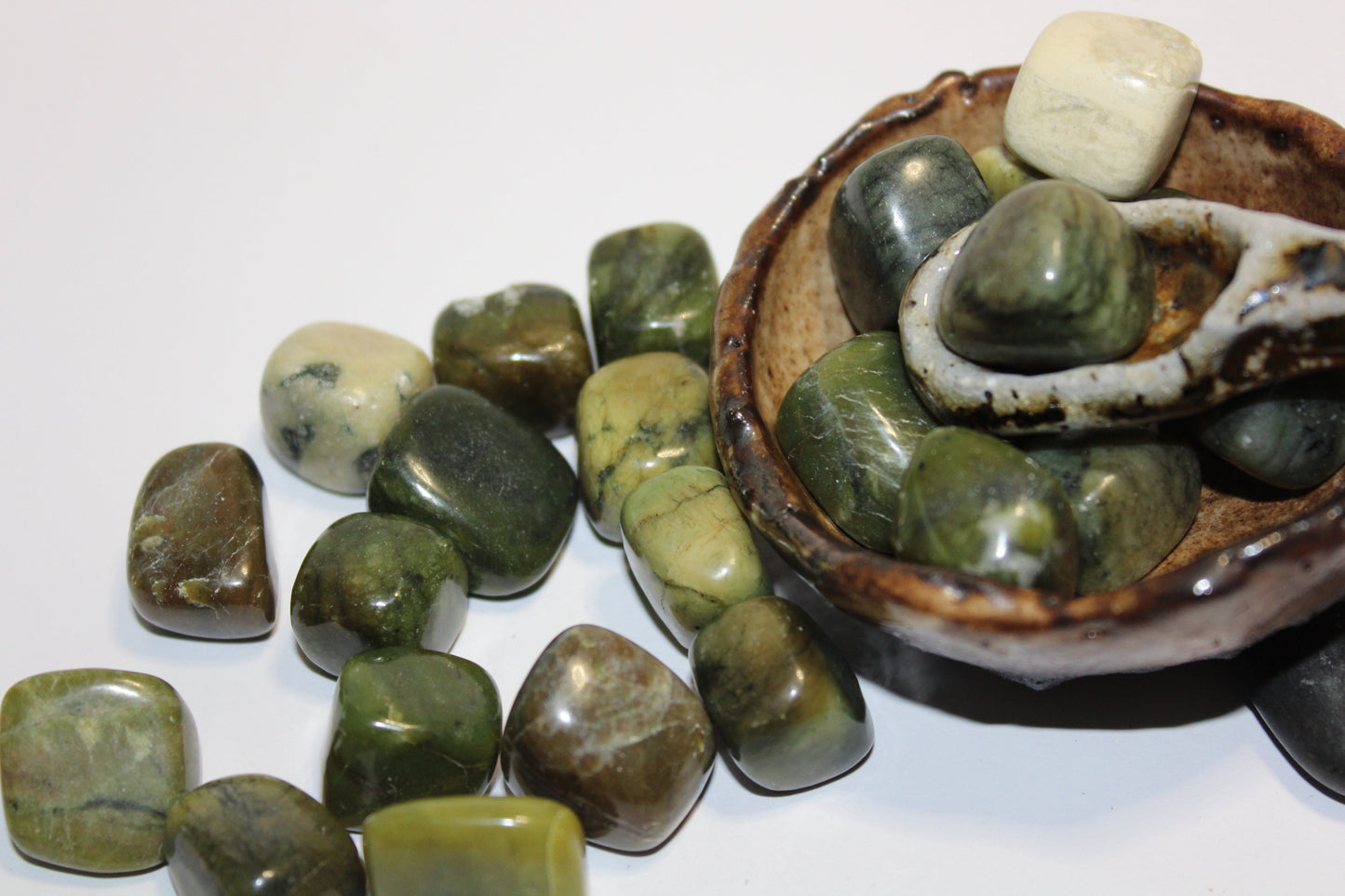 Tumbled - Rhyolite - sml