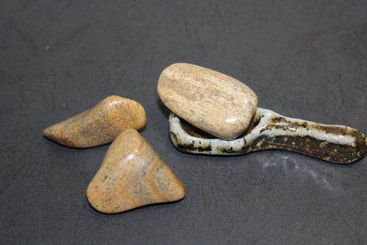 Tumbled - Sandstone - lge