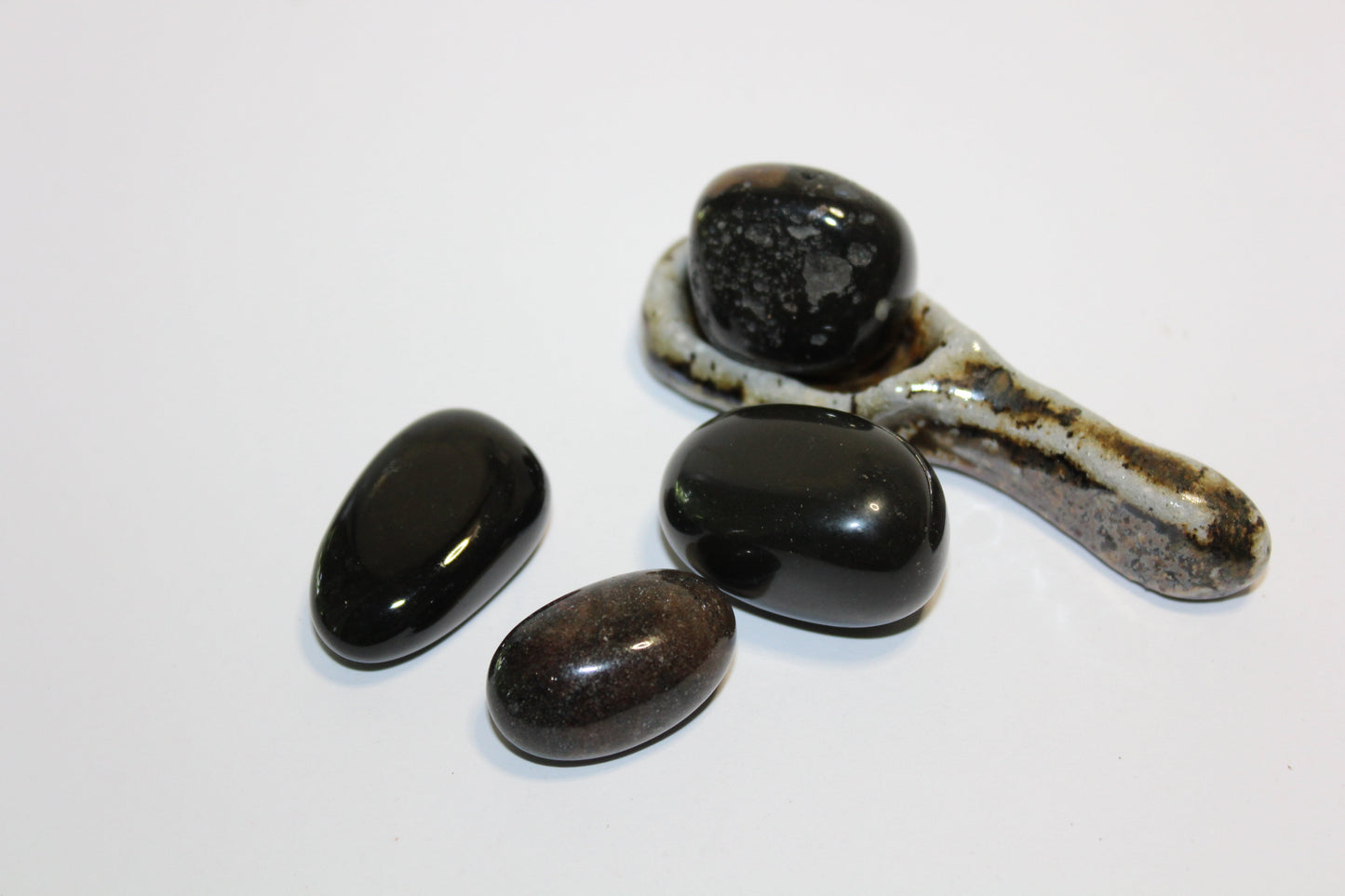 Tumbled - Sardonyx - lge