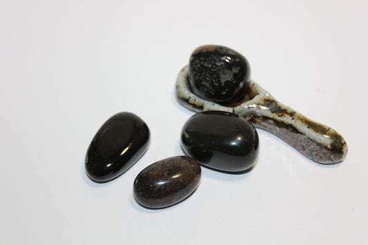 Tumbled - Sardonyx - lge