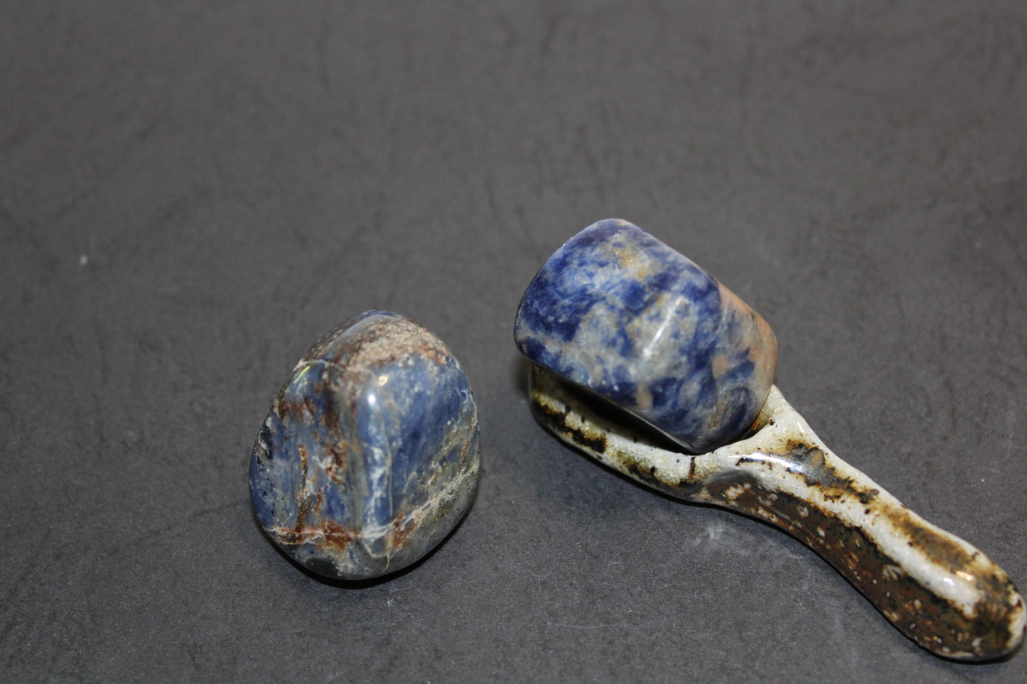 Tumbled - Sodalite - xlge