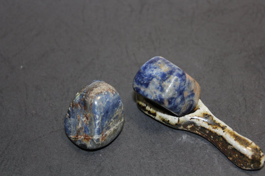 Tumbled - Sodalite - xlge