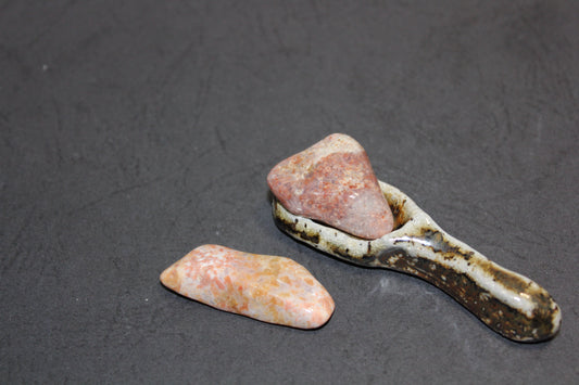 Tumbled - Sunstone - A+ - sml