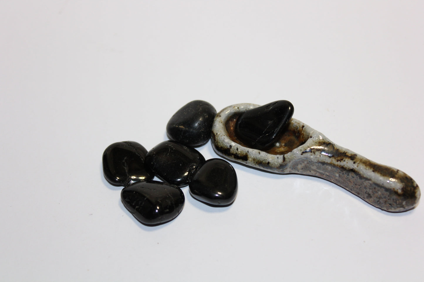 Tumbled - Tourmaline - sml