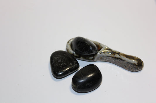 Tumbled - Tourmaline - med