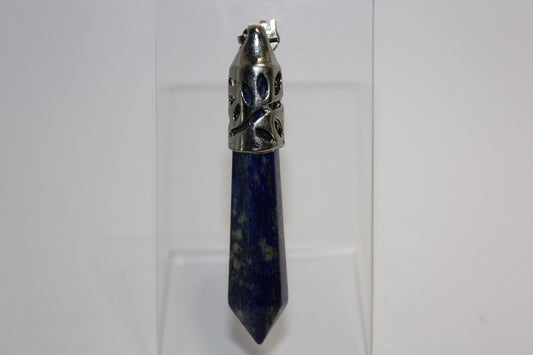 Pendant - Wand - Lapis Lazuli - lge