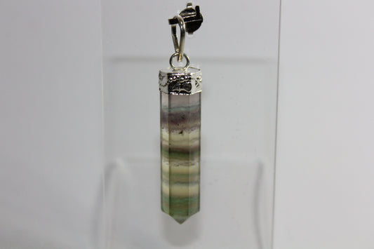 Pendant - Generator - Fluorite - sml