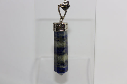 Pendant - Generator - Lapis Lazuli - sml