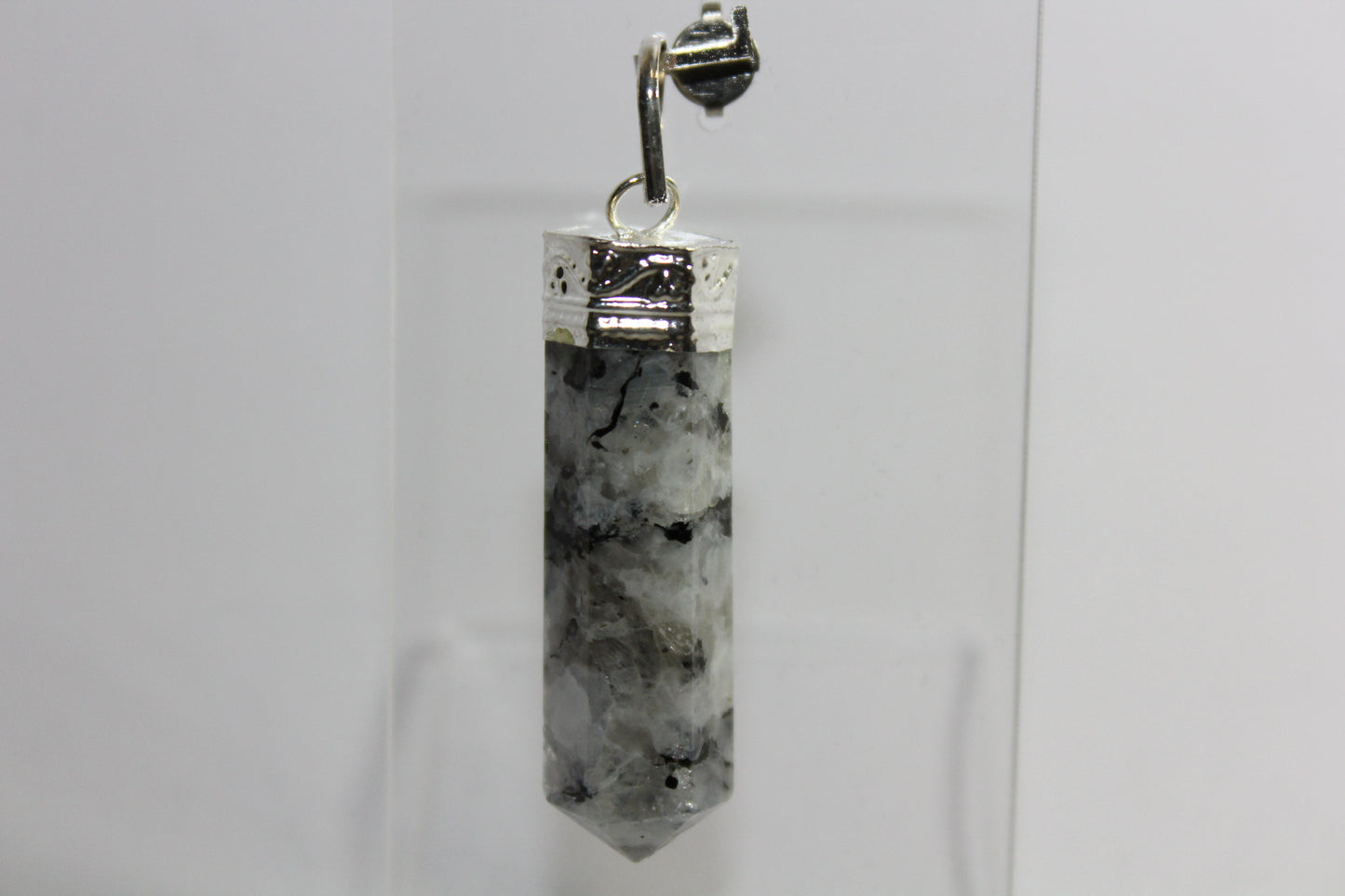 Pendant - Generator - Moonstone - sml