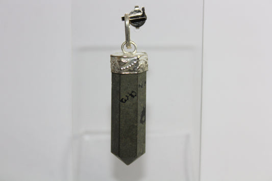 Pendant - Generator - Pyrite - sml