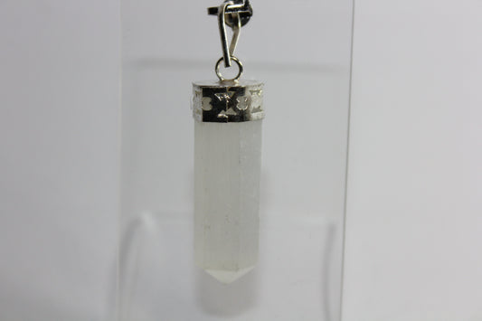 Pendant - Generator - Selenite - sml