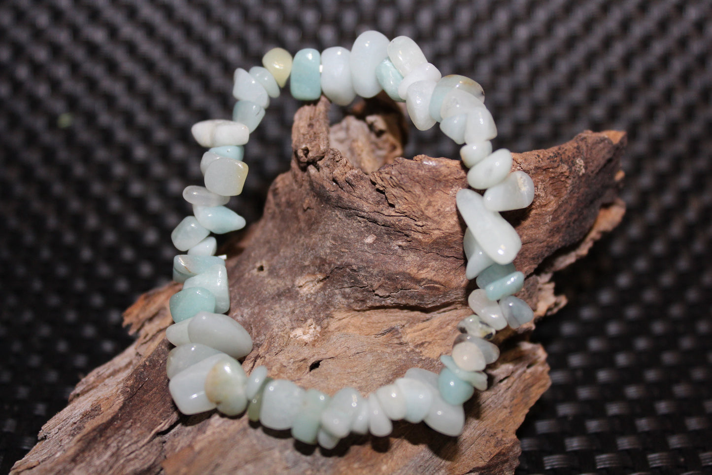 Bracelet - Chip - Amazonite