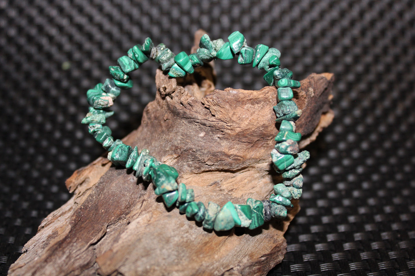 Bracelet - Chip - Chrysocolla