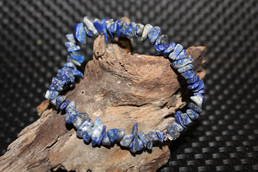 Bracelet - Chip - Lapis Lazuli