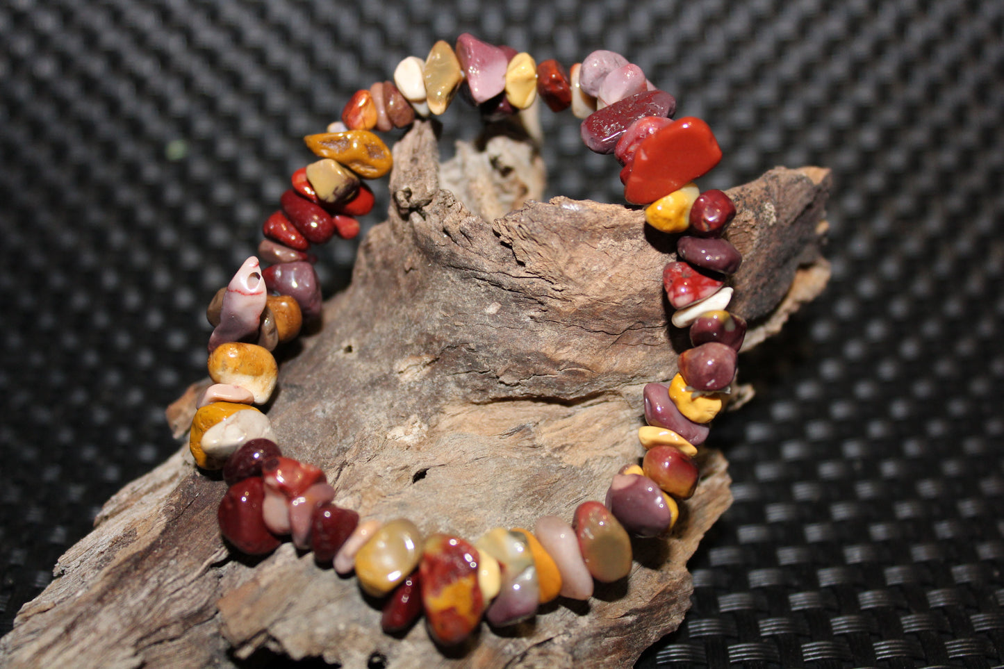 Bracelet - Chip - Mookaite
