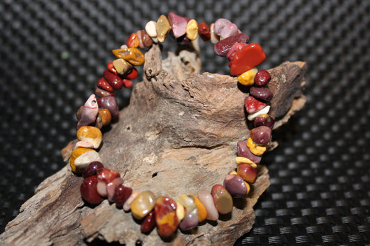 Bracelet - Chip - Mookaite