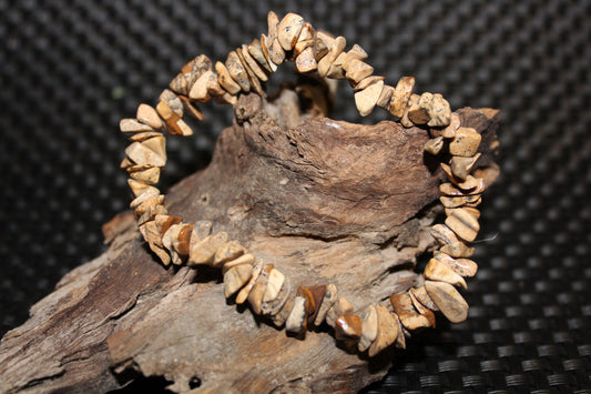 Bracelet - Chip - Picture Jasper