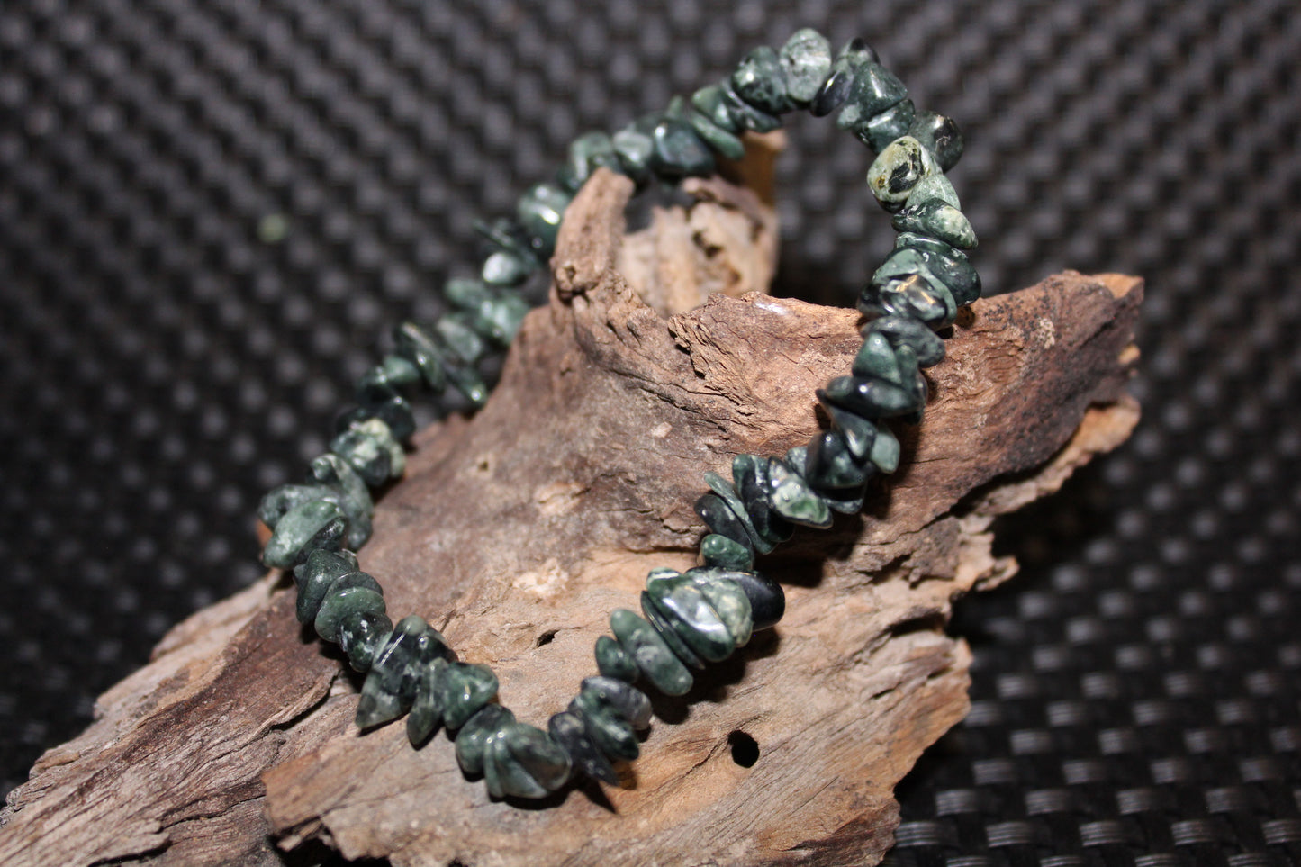 Bracelet - Chip - Seraphinite