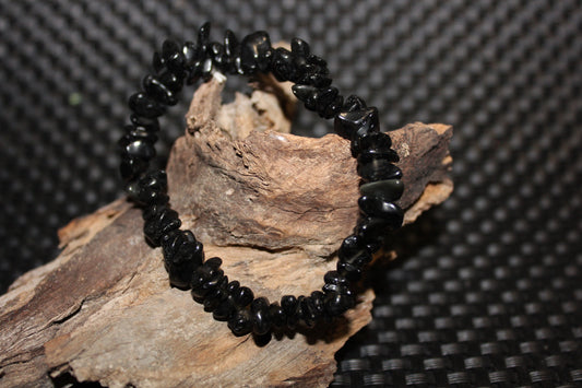 Bracelet - Chip - Tourmaline