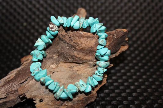 Bracelet - Chip - Turquoise