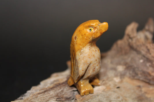 Animals - Penguin - Steatite