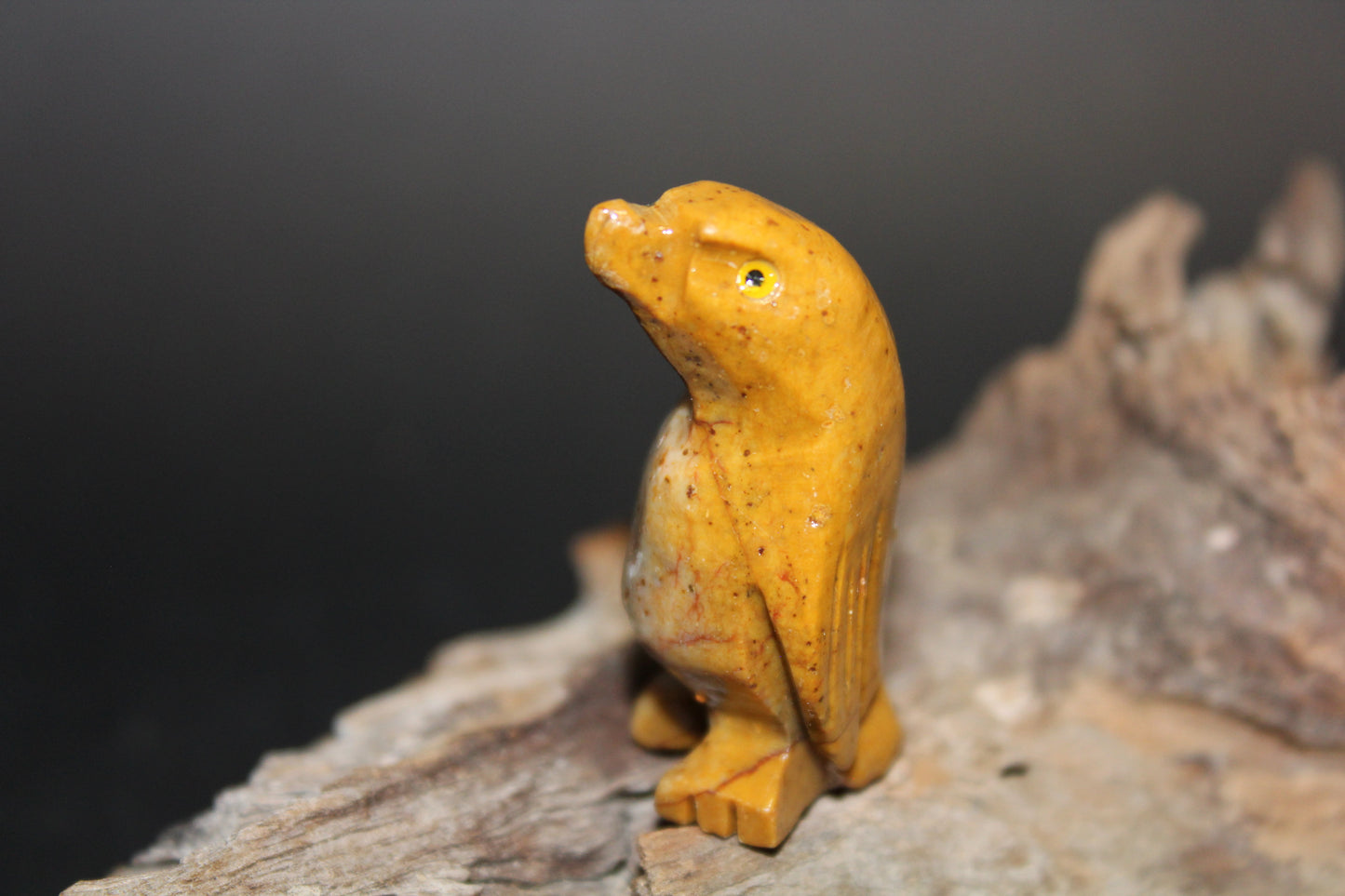 Animals - Penguin - Steatite