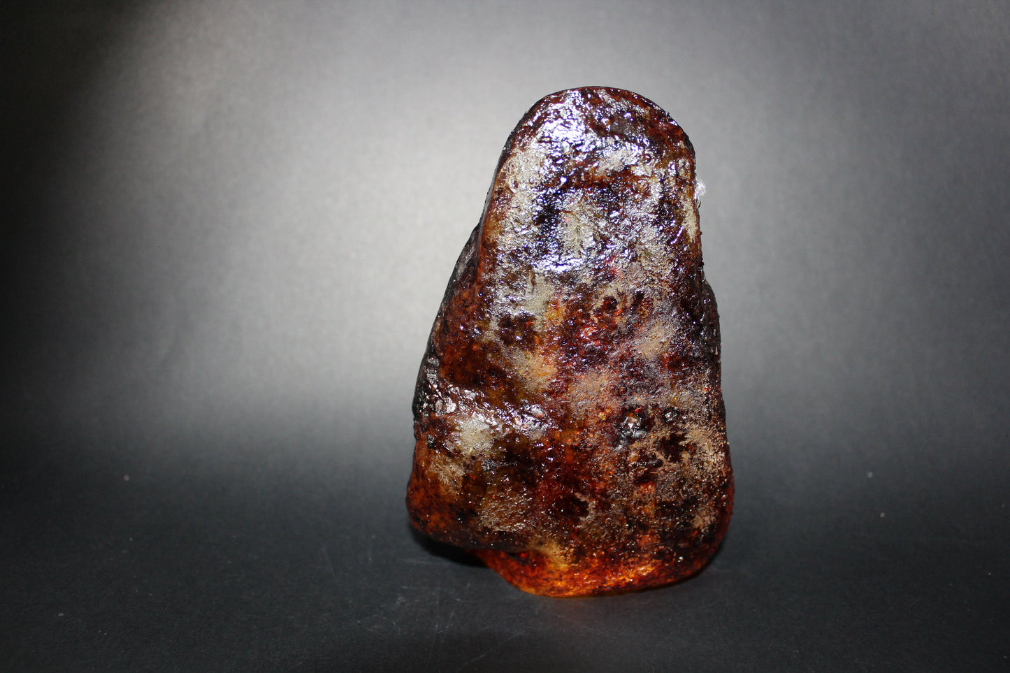 Carved - Resin/Amber (with Scorpion)