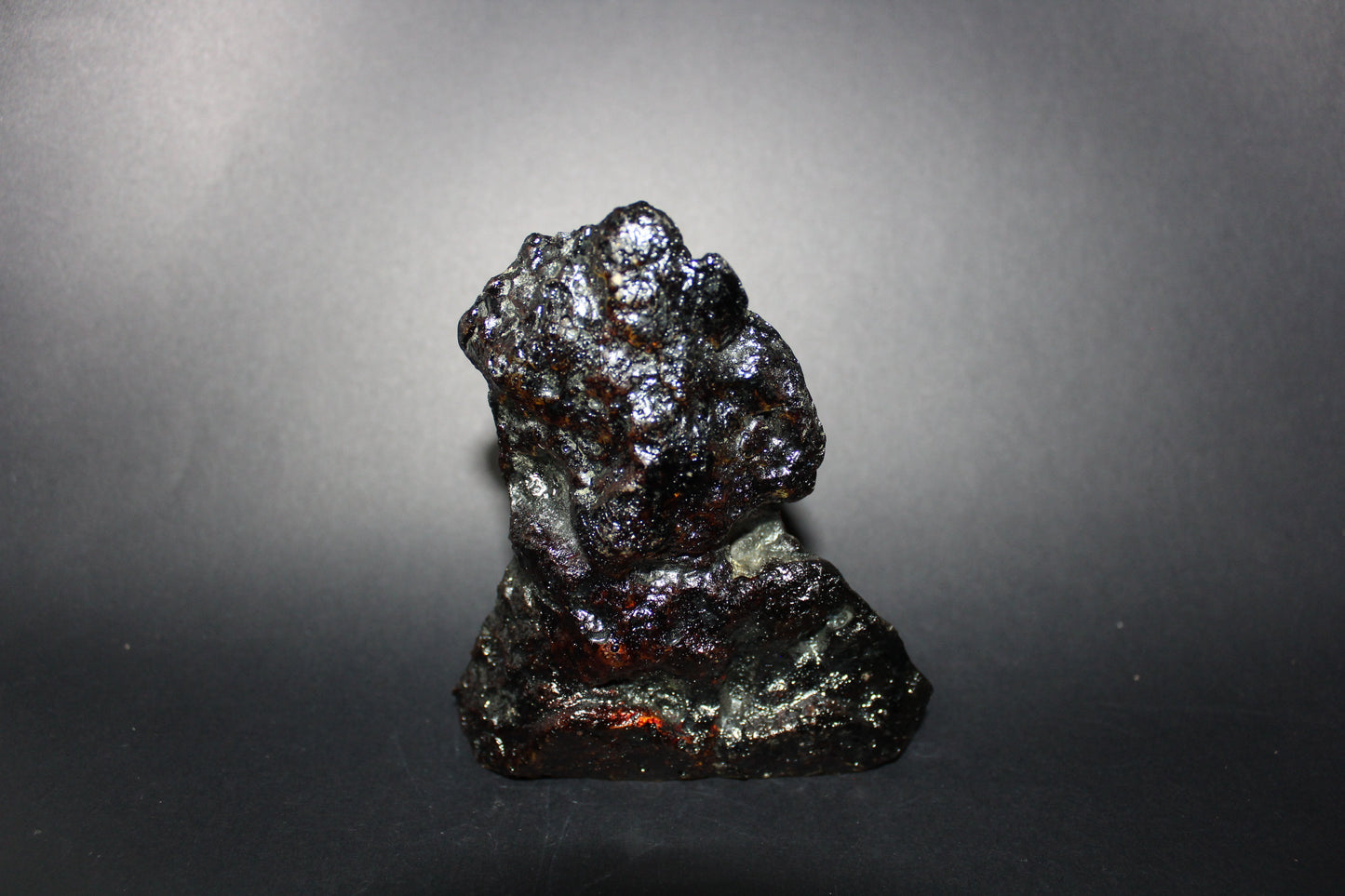 Carved - Resin/Amber (with Scorpion)