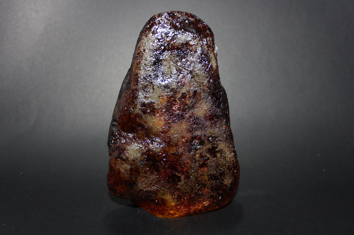 Carved - Resin/Amber (with Scorpion)