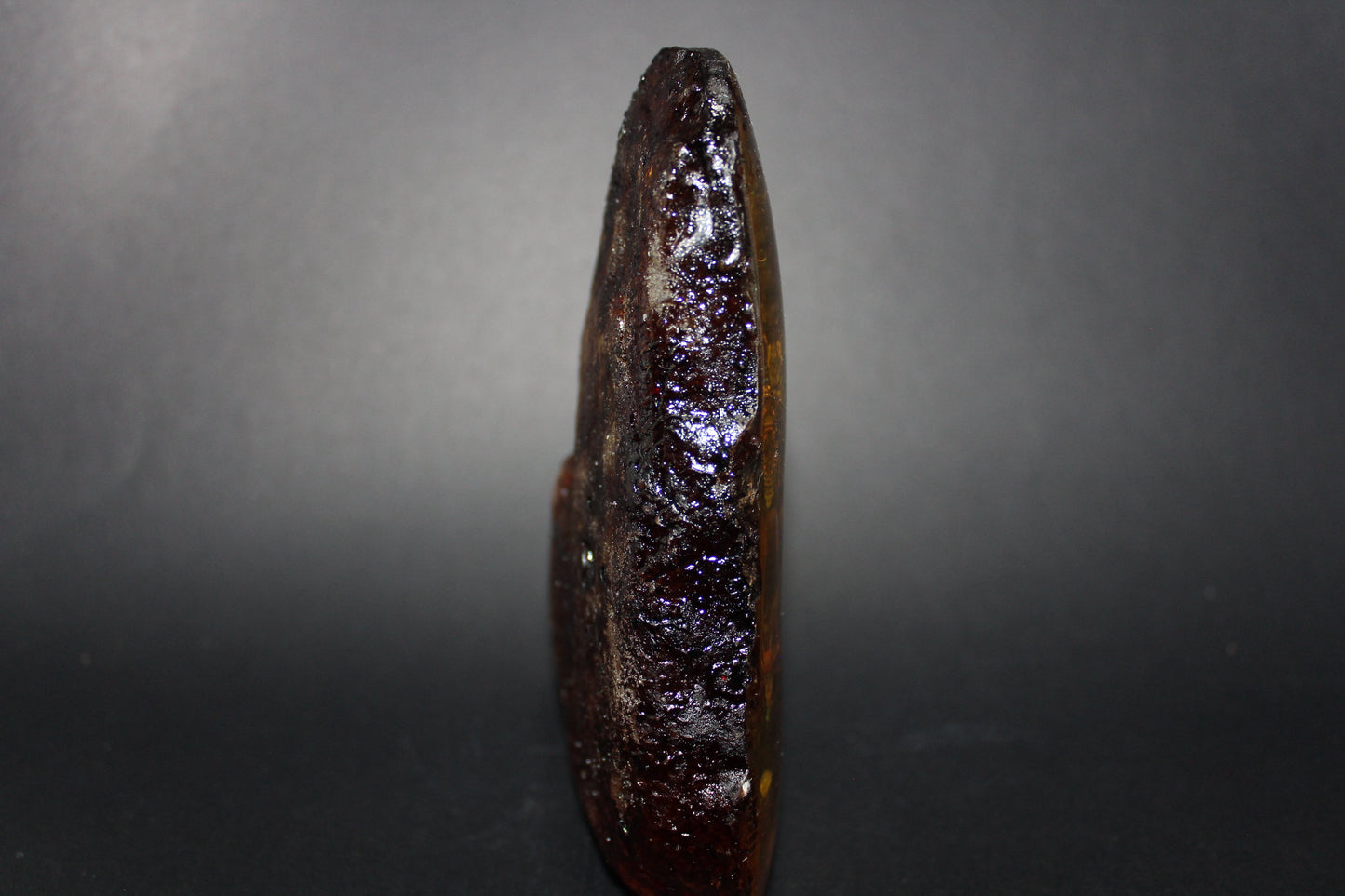 Carved - Resin/Amber (with Scorpion)
