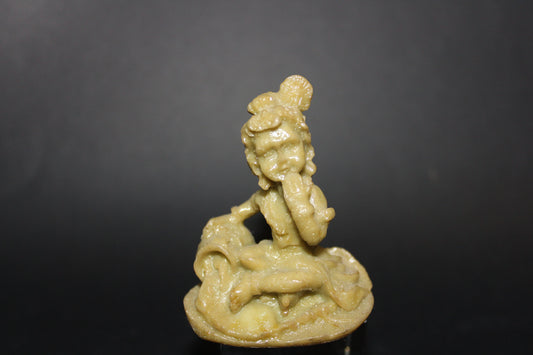 Carved - Krishna - Soapstone