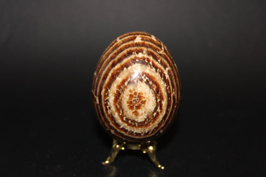 Carved - Egg - Aragonite