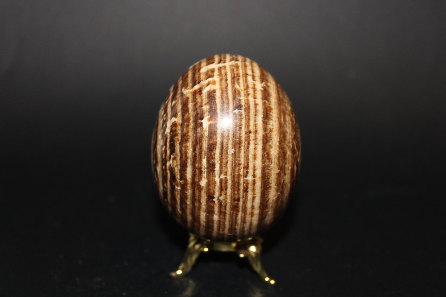 Carved - Egg - Aragonite