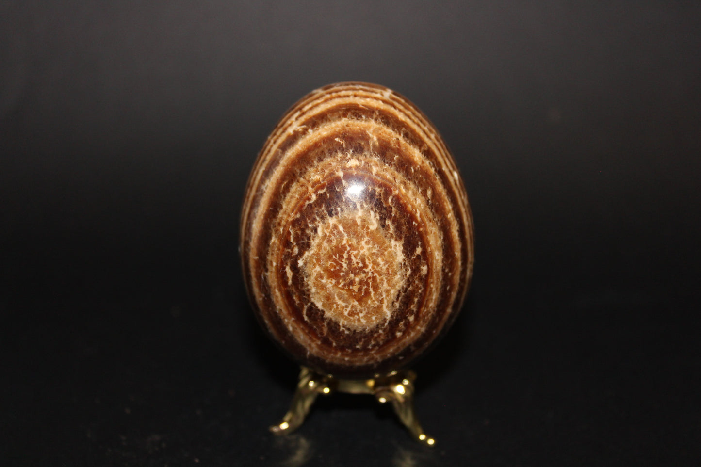 Carved - Egg - Aragonite