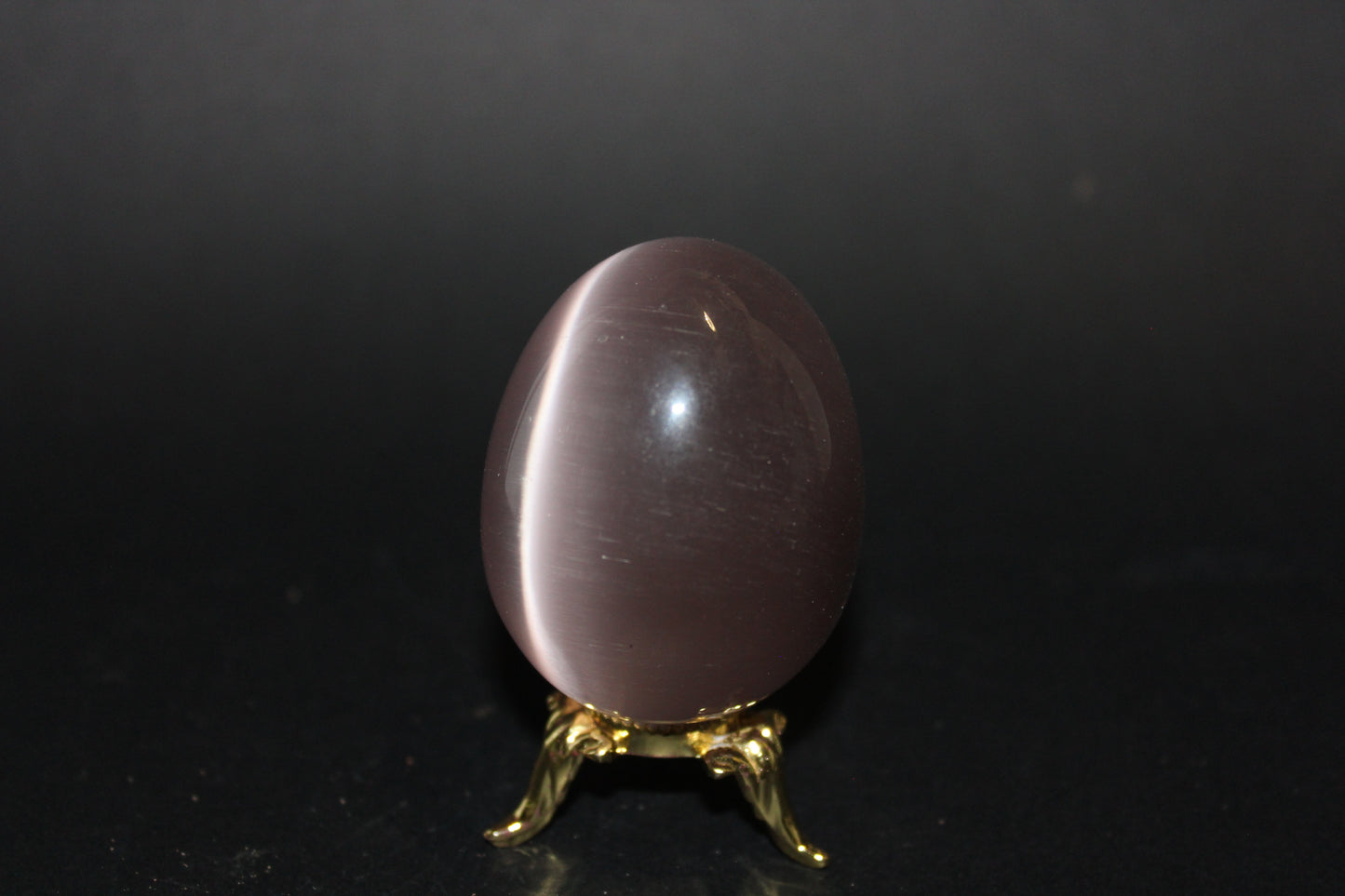 Carved - Egg - Cats Eye