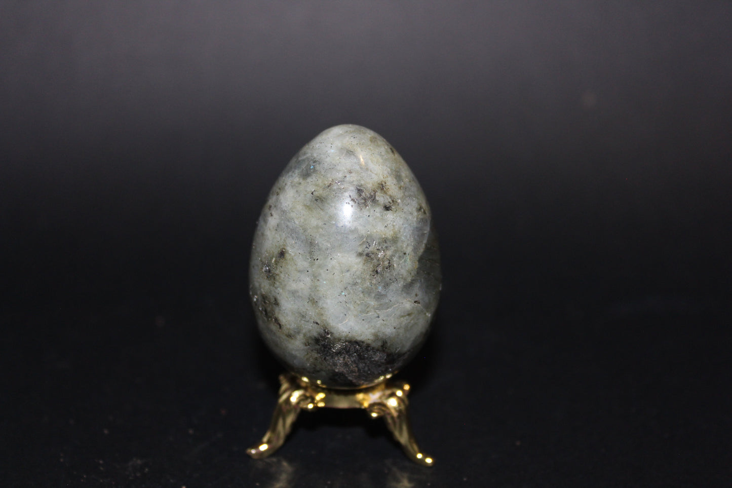 Carved - Egg - Labradorite