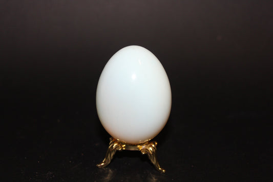 Carved - Egg - Opalite