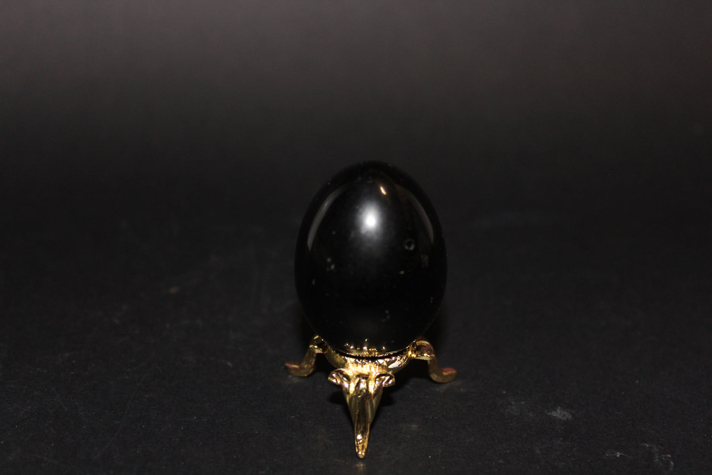 Carved - Egg - Tourmaline