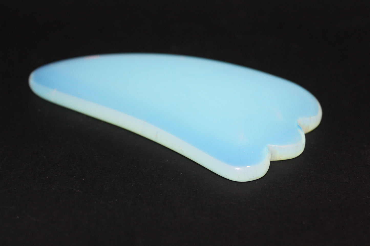 Carved - Gua Sha - Opalite
