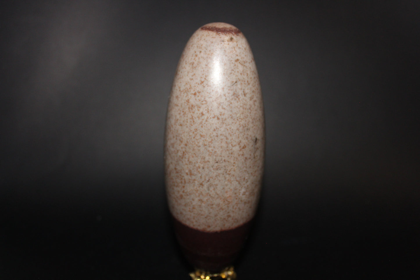 Carved - Egg - Shiva Lingham - lge
