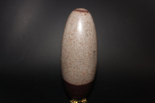 Carved - Egg - Shiva Lingham - lge