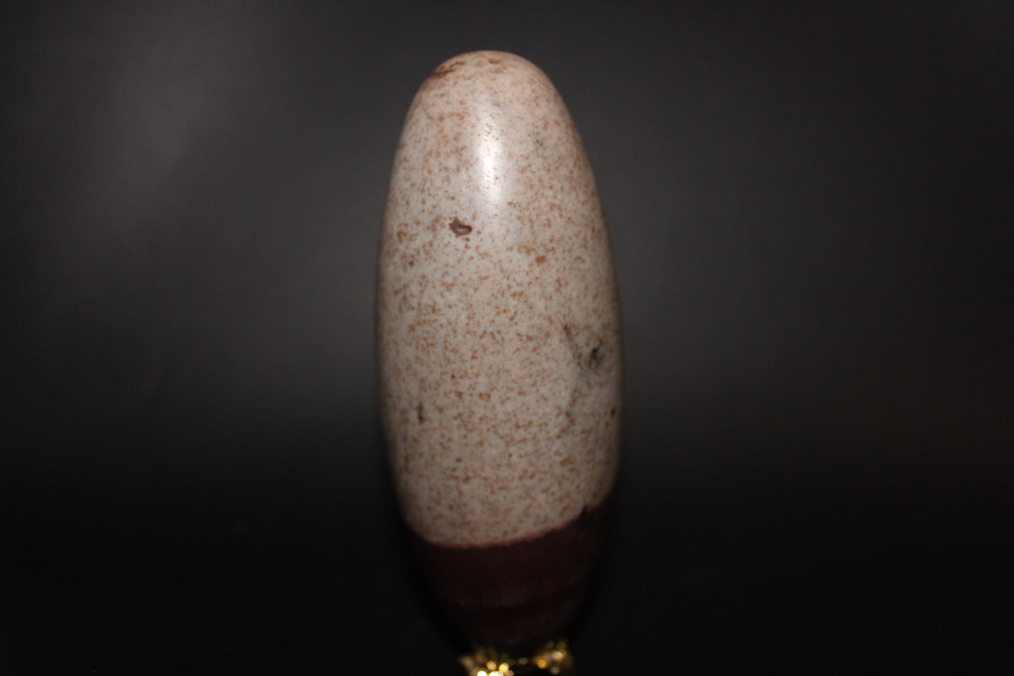 Carved - Egg - Shiva Lingham - lge