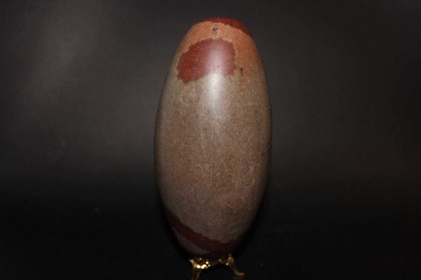 Carved - Egg - Shiva Lingham - xlge